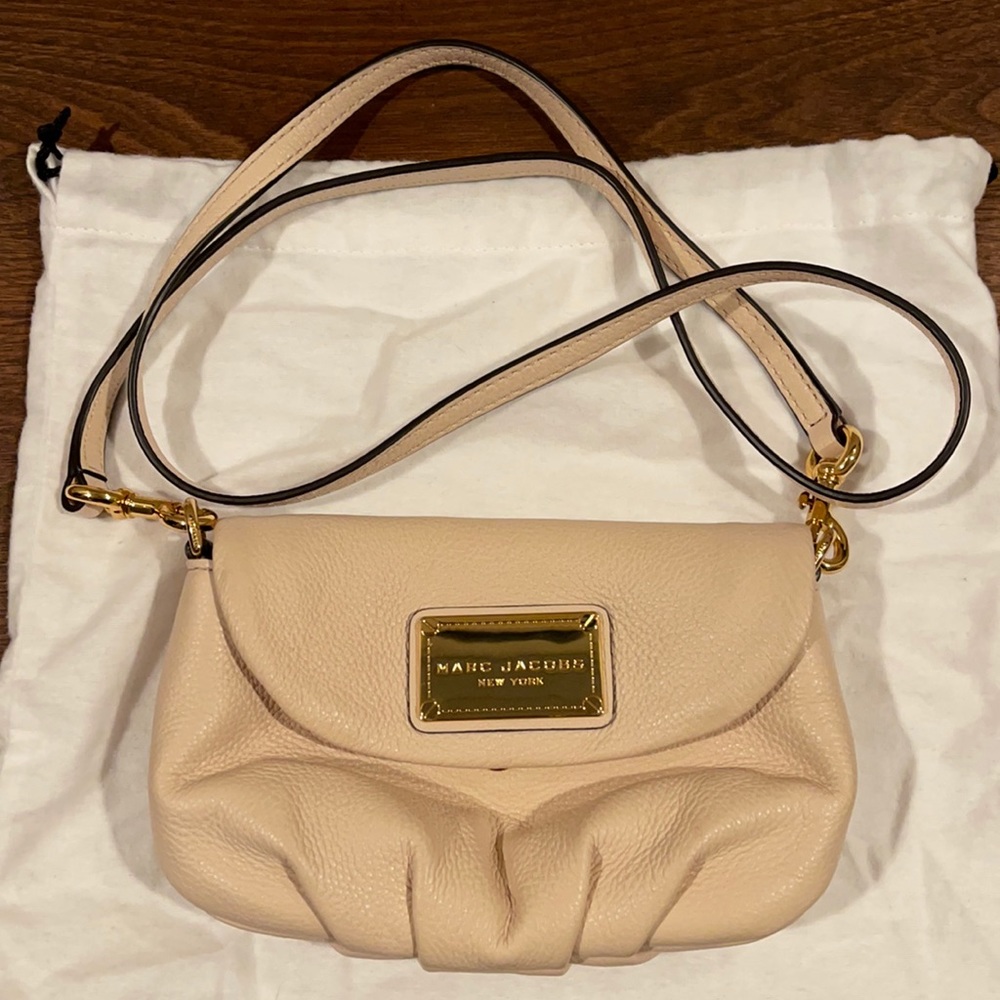 Marc Jacobs crossbody bag